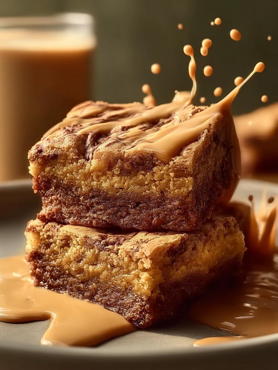 Condensed Milk Blondies: 7 Irresistible Sweet Treats - Condensed Milk Blondies - additional detail