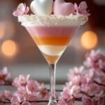 Cottontail Martini