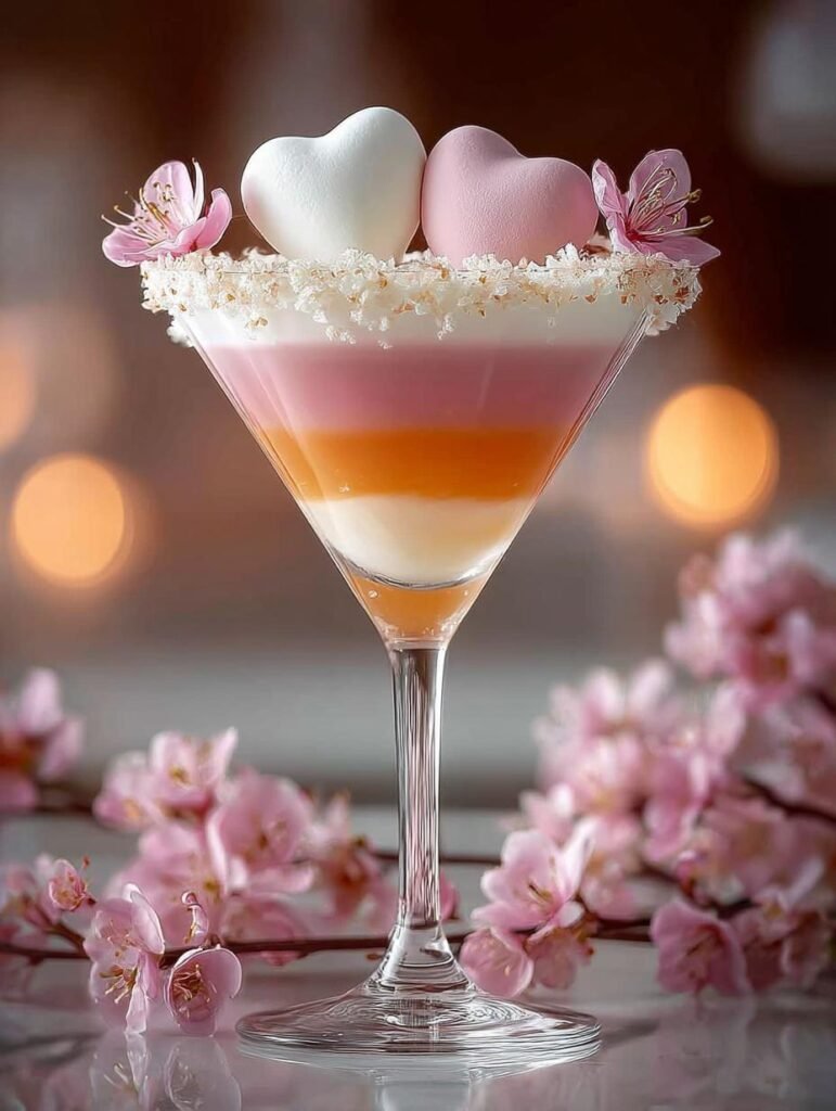 Cottontail Martini