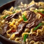 Creamy Beef Noodles: 5 Reasons You'll Love This Comfort Dish 4 Creamy Beef Noodles