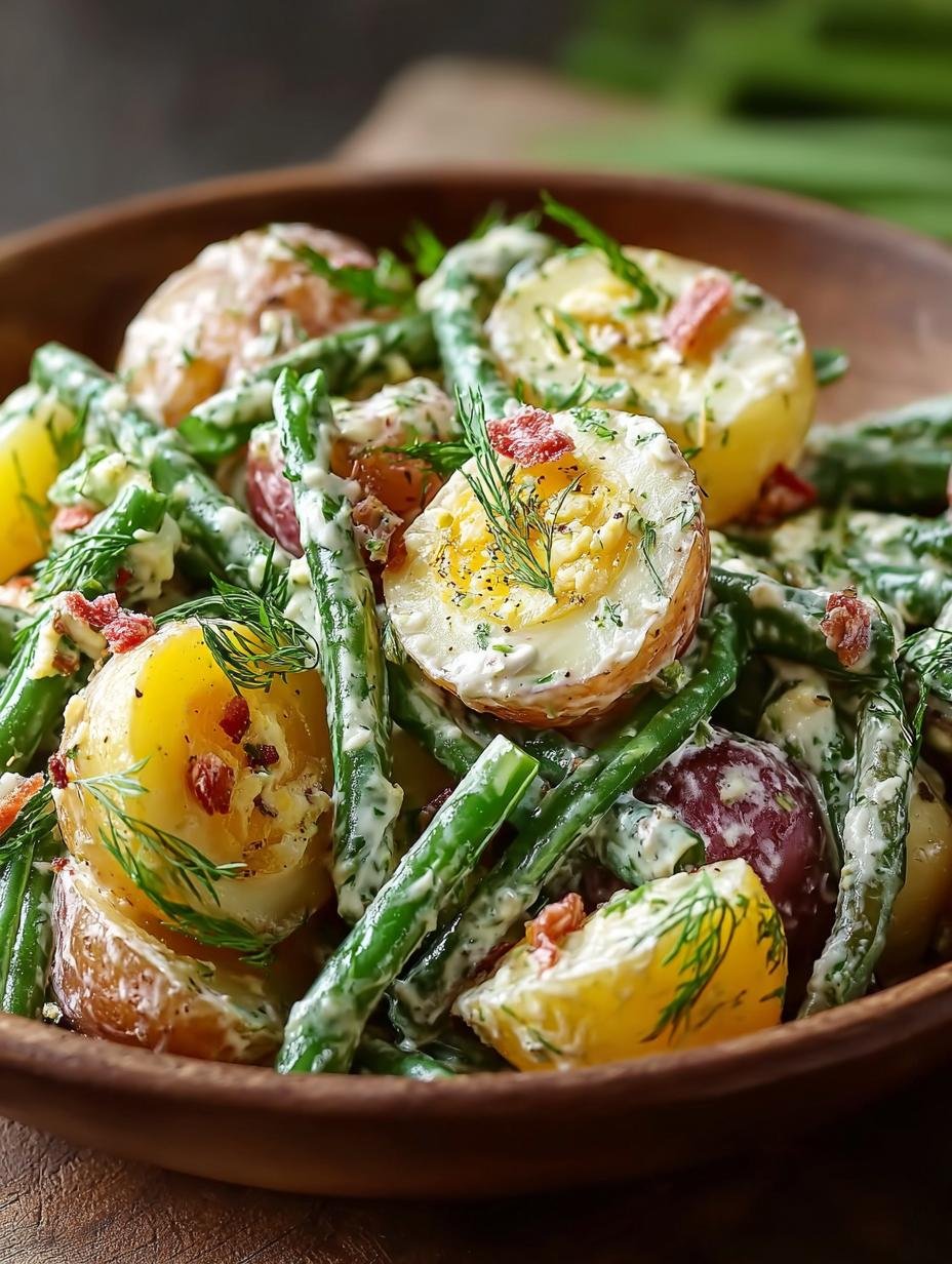 Creamy Green Bean Potato: 6 Delicious Comfort Dishes 2 Creamy Green Bean Potato: 6 Delicious Comfort Dishes - Creamy Green Bean Potato - main visual representation
