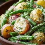 Creamy Green Bean Potato