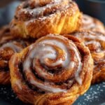 Croissant Cinnamon Rolls