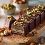 Dubai Chocolate Bar with