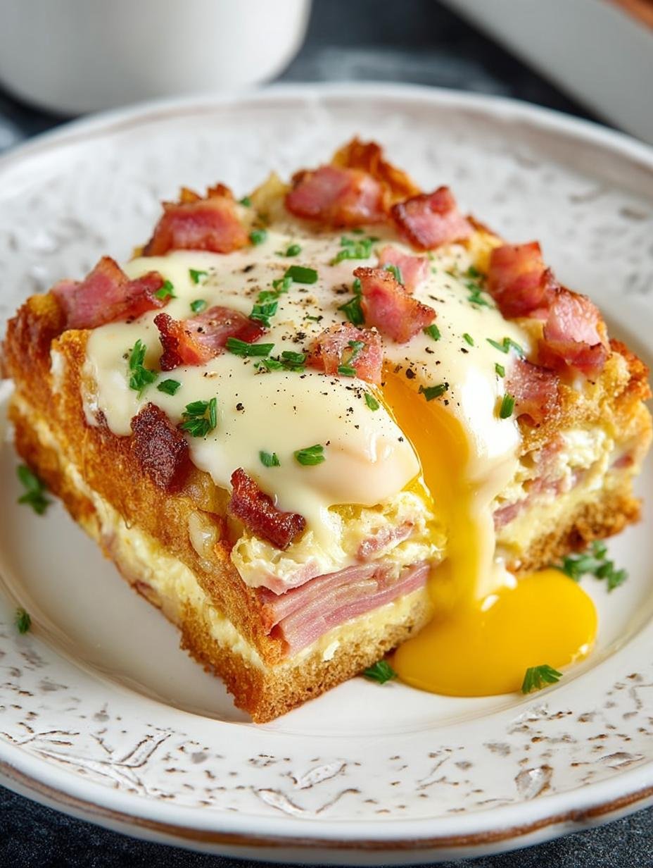 Eggs Benedict Casserole: 8 Reasons to Love This Dish 2 Eggs Benedict Casserole: 8 Reasons to Love This Dish - Eggs Benedict Casserole - main visual representation