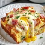 Eggs Benedict Casserole: 8 Reasons to Love This Dish 4 Eggs Benedict Casserole
