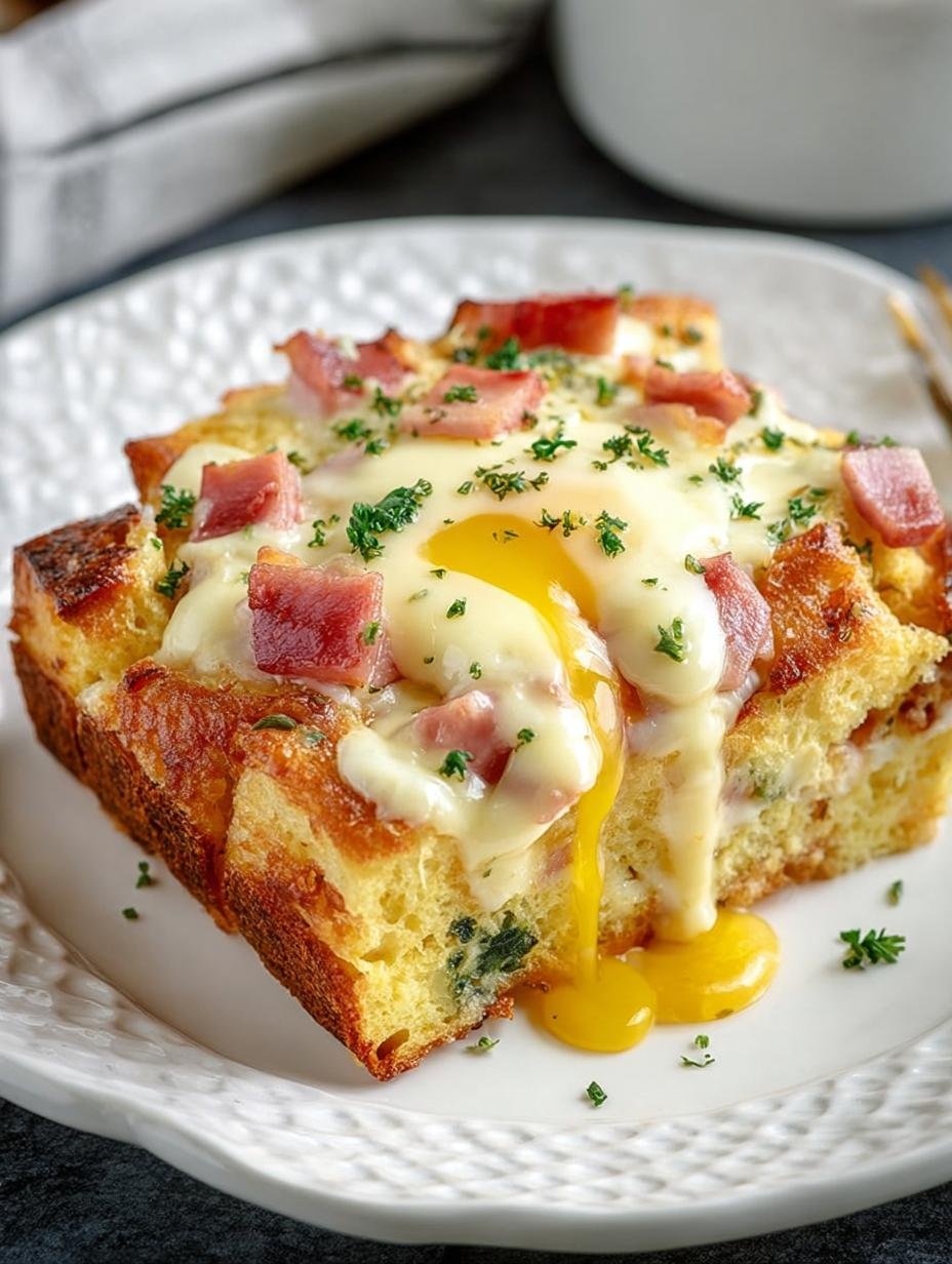 Eggs Benedict Casserole: 8 Reasons to Love This Dish 1 Eggs Benedict Casserole