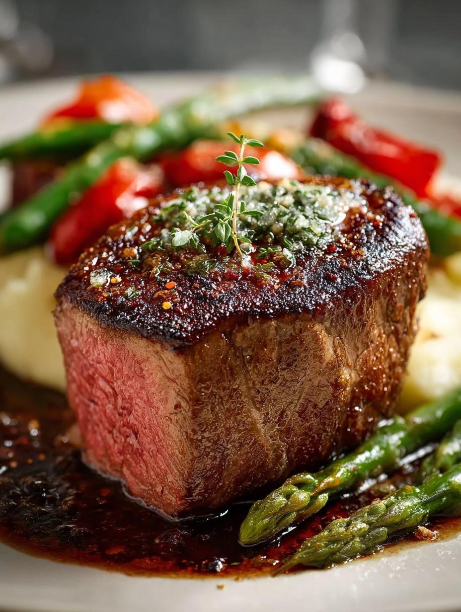 Delicious Filet Mignon Steaks for Special Occasions - Filet Mignon - main visual representation