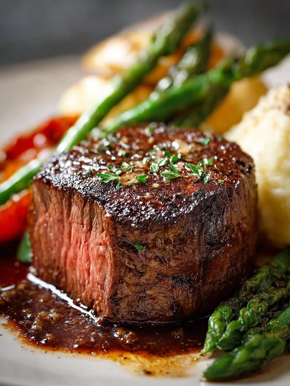 Delicious Filet Mignon Steaks for Special Occasions - Filet Mignon - additional detail