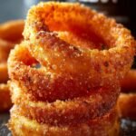 Frozen Onion Rings Air