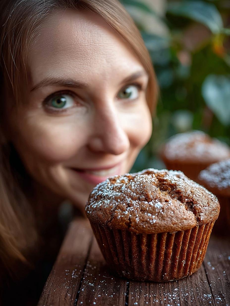 Gingerbread Muffins: 12 Cozy Fall Treats to Delight - Gingerbread Muffins - main visual representation