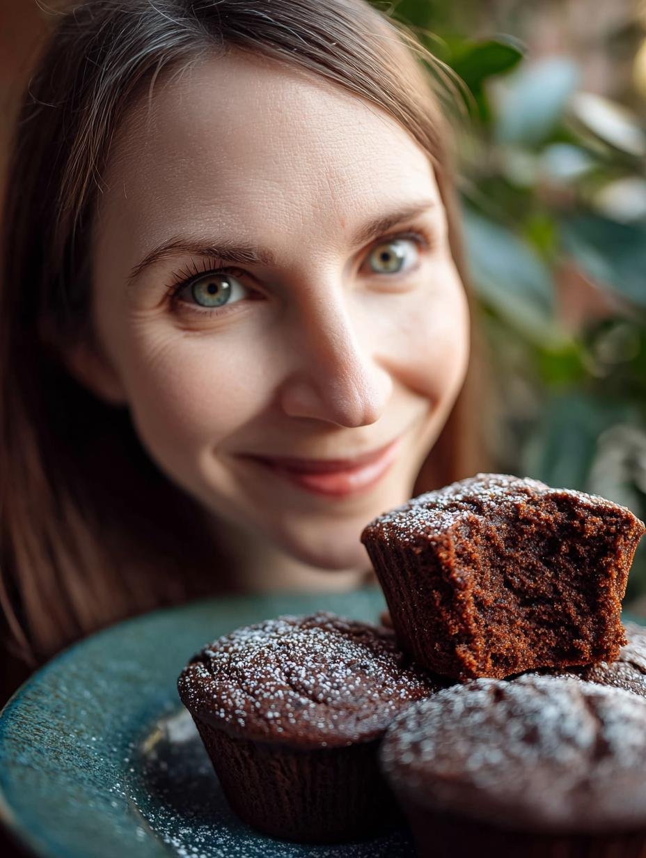 Gingerbread Muffins: 12 Cozy Fall Treats to Delight - Gingerbread Muffins - additional detail