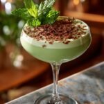 Grasshopper Cocktail: 5 Minty Variations to Try 4 Grasshopper Cocktail