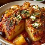 Greek Chicken Potatoes