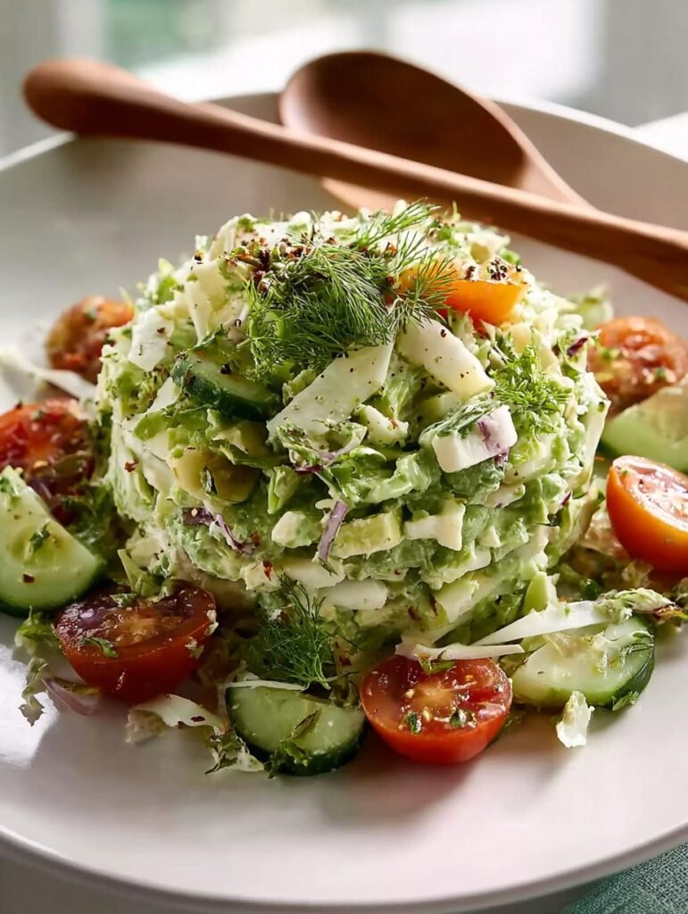 Green Goddess Salad
