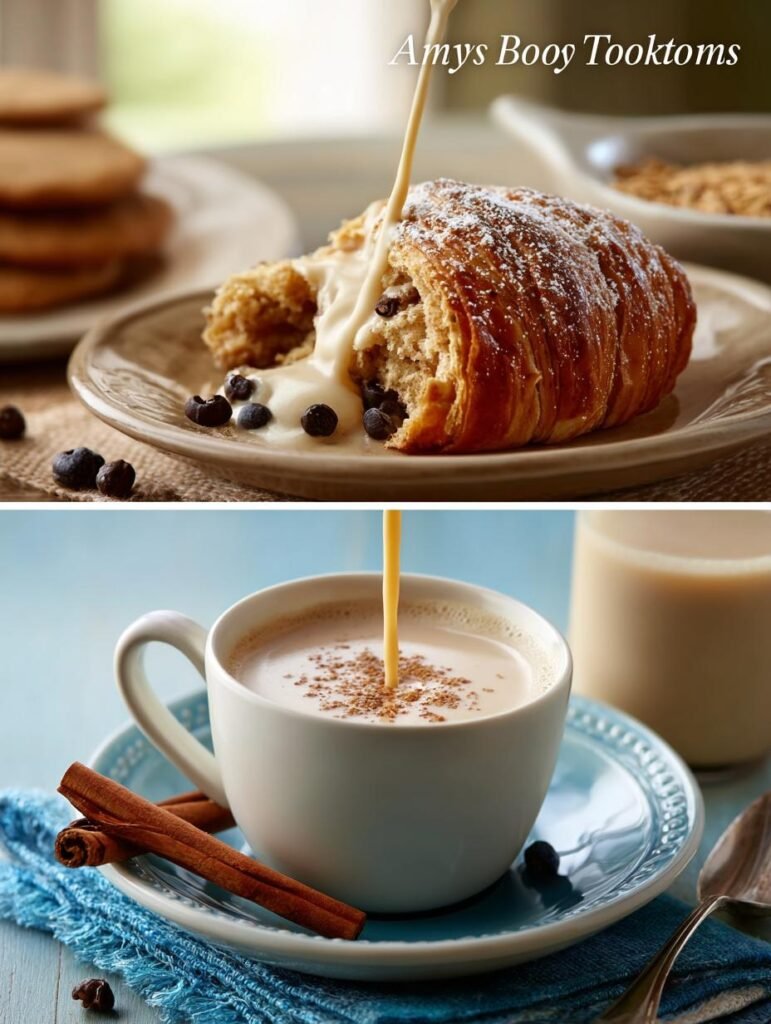 Healthy Gingerbread Coffee Creamer