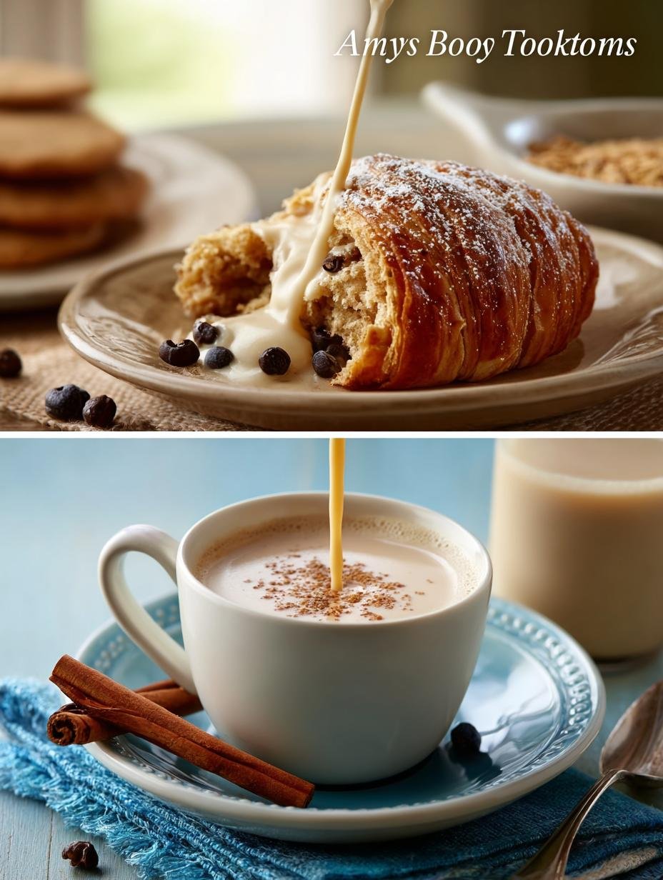 Healthy Gingerbread Coffee Creamer