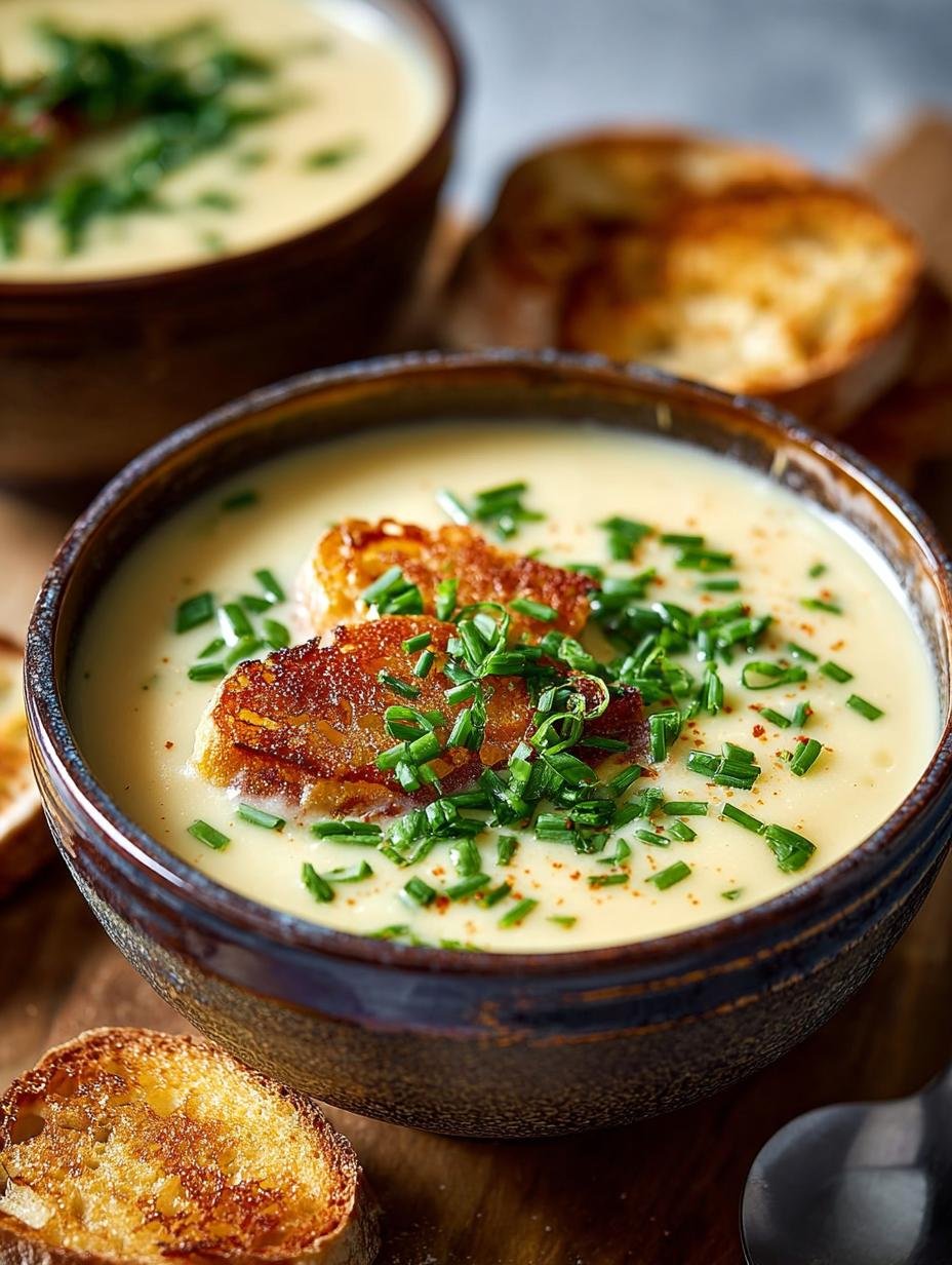Healthy Potato Soup: 7 Comforting Variations to Savor - Healthy Potato Soup - main visual representation