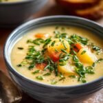 Healthy Potato Soup