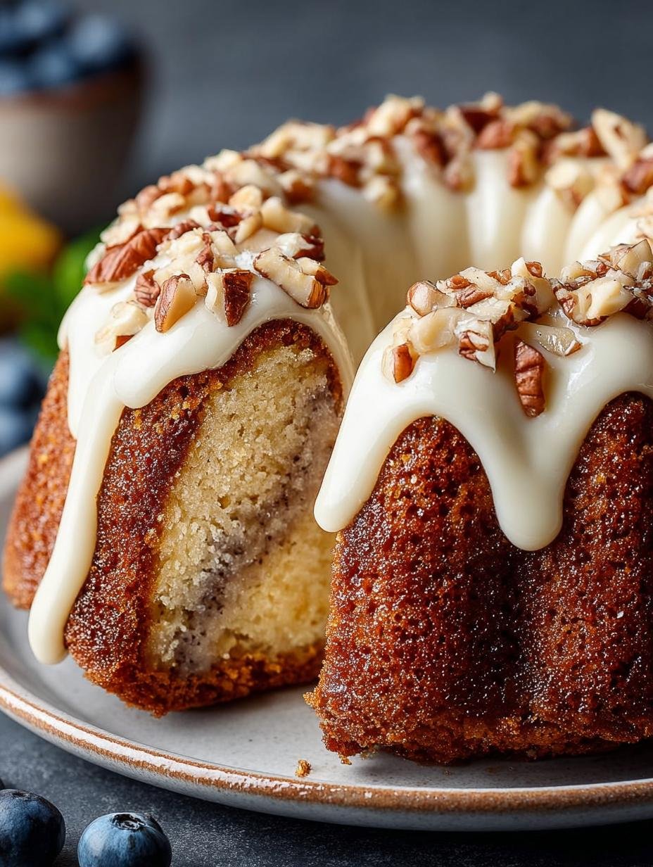 Hummingbird Bundt Cake: 12 Amazing Reasons to Bake It - Hummingbird Bundt Cake - main visual representation