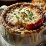 Indulgent French Onion Soup