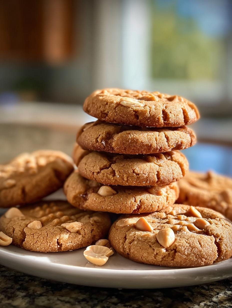 Ingredient Peanut Butter Cookies: 5 Irresistible Recipes - Ingredient Peanut Butter Cookies - main visual representation