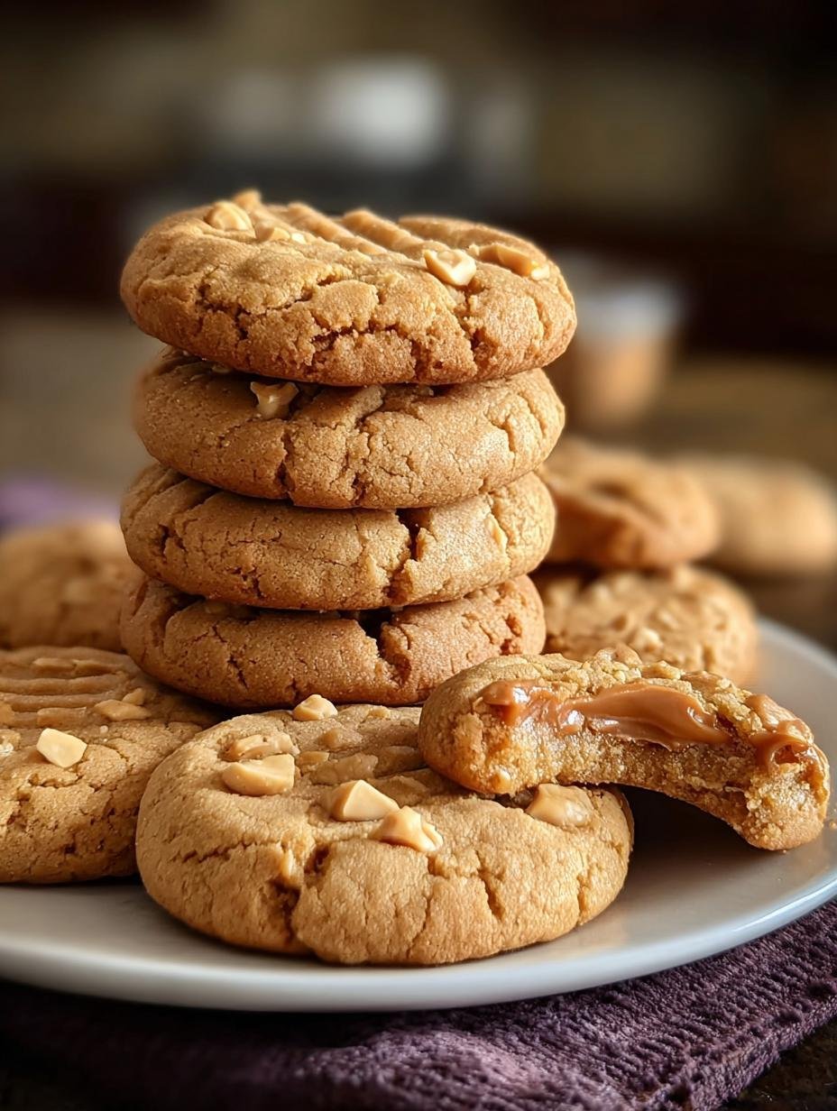 Ingredient Peanut Butter Cookies: 5 Irresistible Recipes - Ingredient Peanut Butter Cookies - additional detail