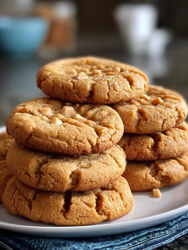 Ingredient Peanut Butter Cookies