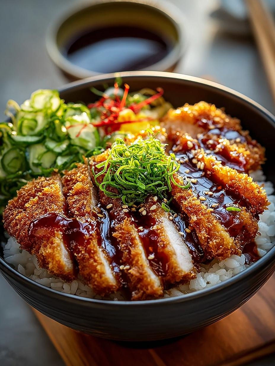 Irresistible Beef Katsu Bowls: 5 Steps to Deliciousness 2 Irresistible Beef Katsu Bowls: 5 Steps to Deliciousness - Irresistible Beef Katsu Bowls - main visual representation