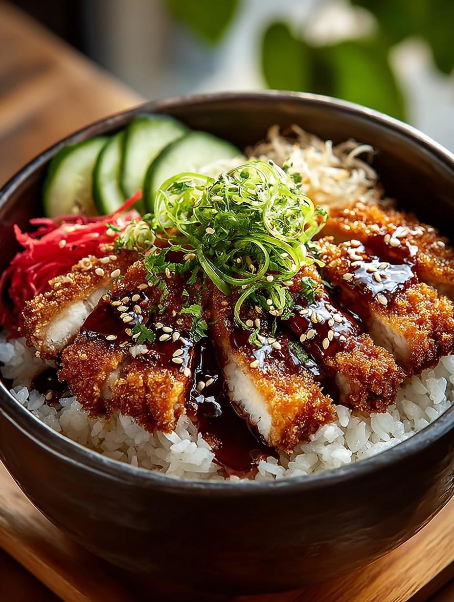 Irresistible Beef Katsu Bowls: 5 Steps to Deliciousness 3 Irresistible Beef Katsu Bowls: 5 Steps to Deliciousness - Irresistible Beef Katsu Bowls - additional detail