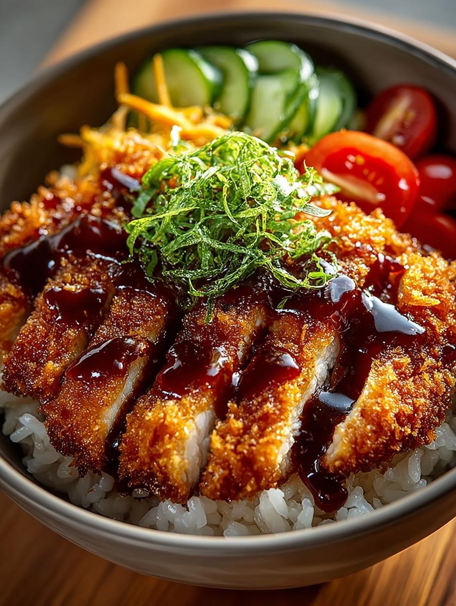 Irresistible Beef Katsu Bowls: 5 Steps to Deliciousness 1 Irresistible Beef Katsu Bowls