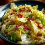 Irresistible Fried Cabbage
