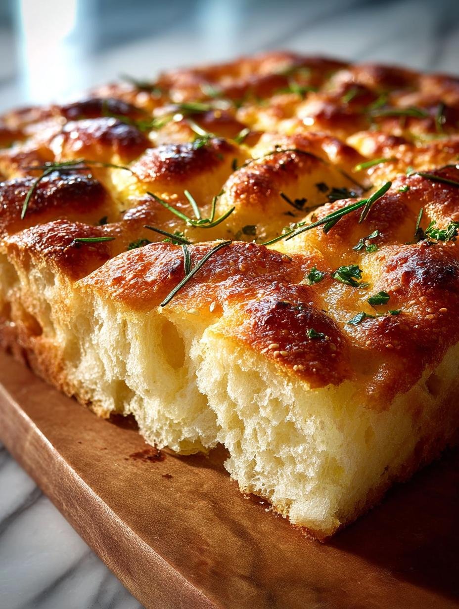 Knead Focaccia Bread: 7 Essential Steps for Perfection - Knead Focaccia Bread - main visual representation