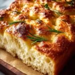 Knead Focaccia Bread