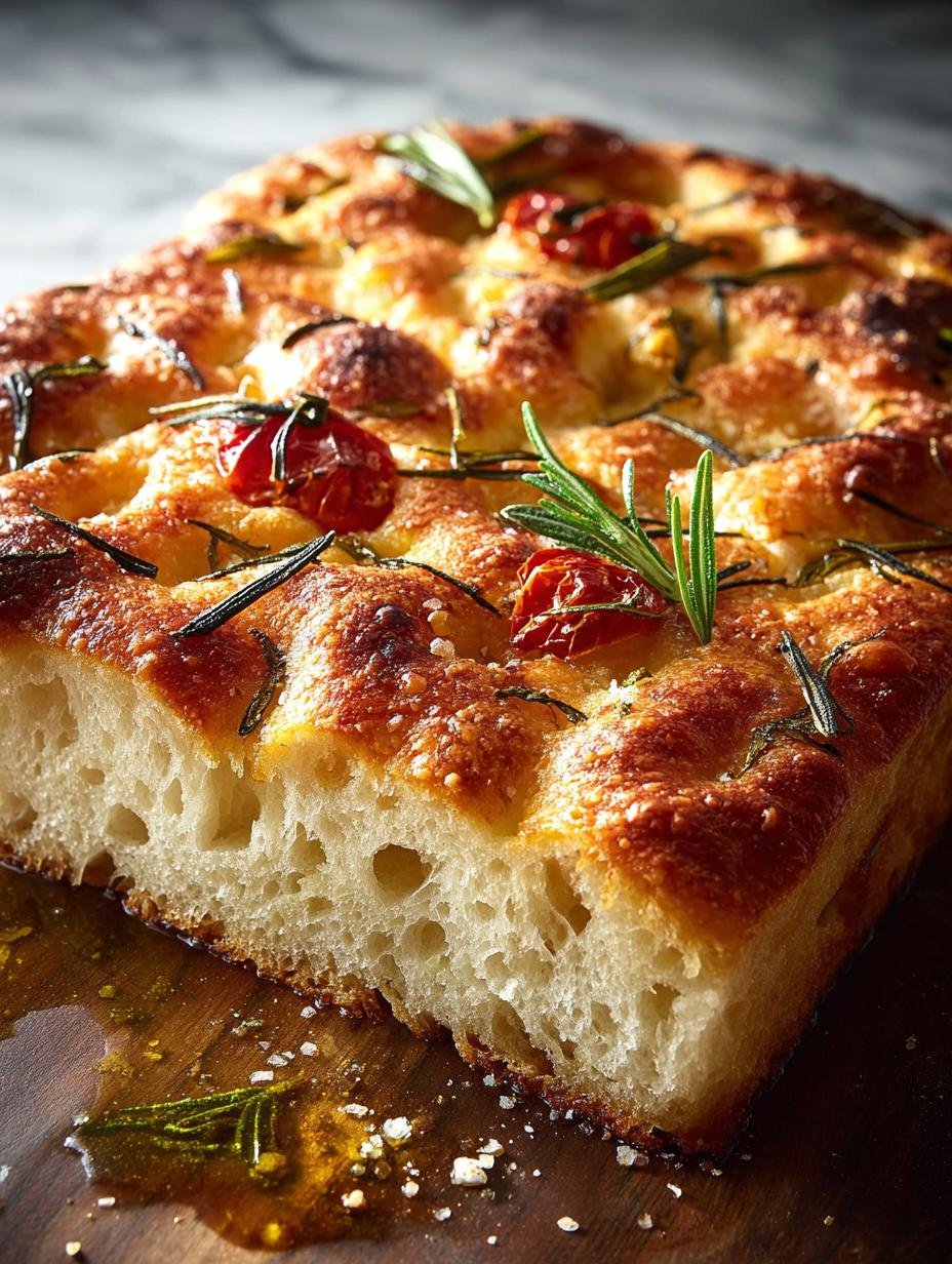 Knead Focaccia Bread: 7 Essential Steps for Perfection - Knead Focaccia Bread - additional detail