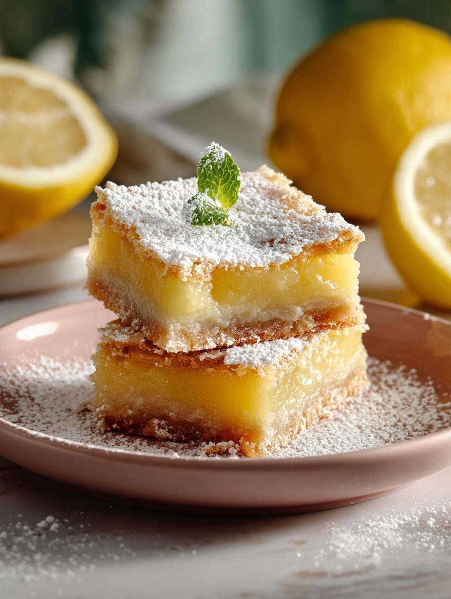 Lemon Bars: 12 Steps to the Best Lemon Bars Ever 2 Lemon Bars: 12 Steps to the Best Lemon Bars Ever - Lemon Bars - main visual representation