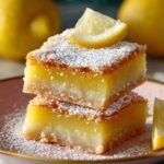 Lemon Bars: 12 Steps to the Best Lemon Bars Ever 4 Lemon Bars