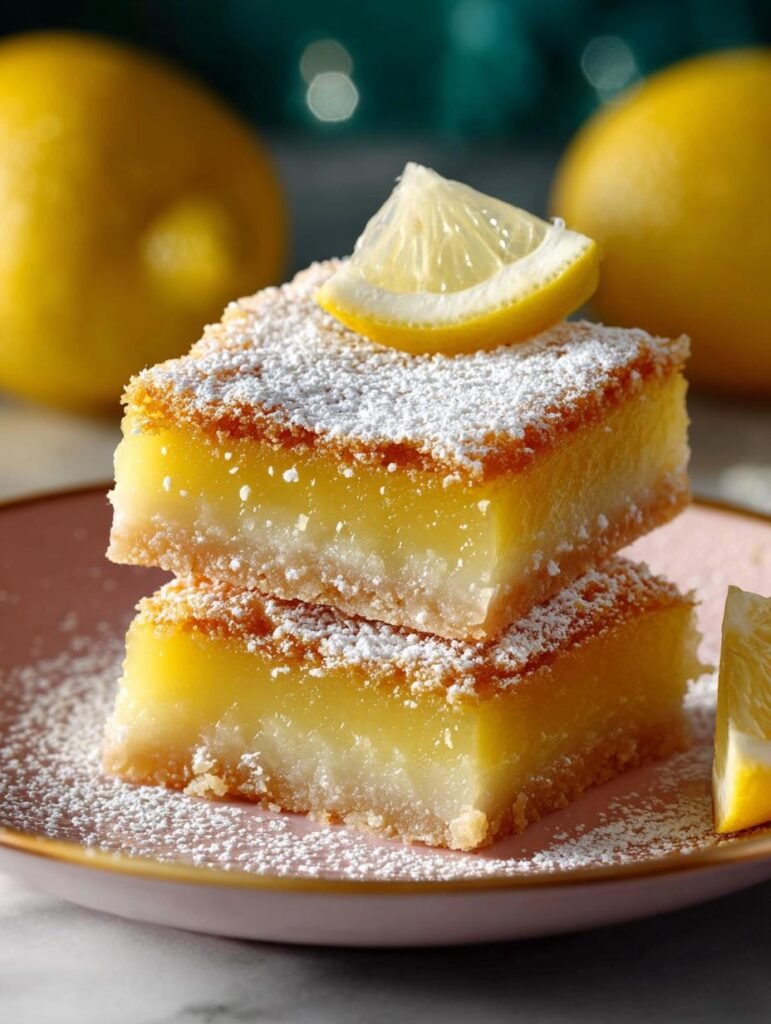 Lemon Bars