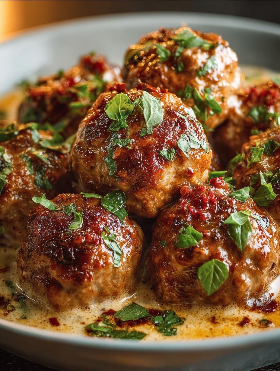 Marry Meatballs: 5 Delectable Ways to Marry Flavors 1 Marry Meatballs