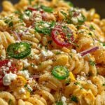 Mexican Street Corn Pasta