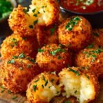 Parmesan Potato Bites