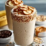 Peanut Butter Banana Smoothie: 5-Minute Healthy Delight 4 Peanut Butter Banana Smoothie