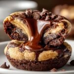 Peanut Butter Chocolate Swirl