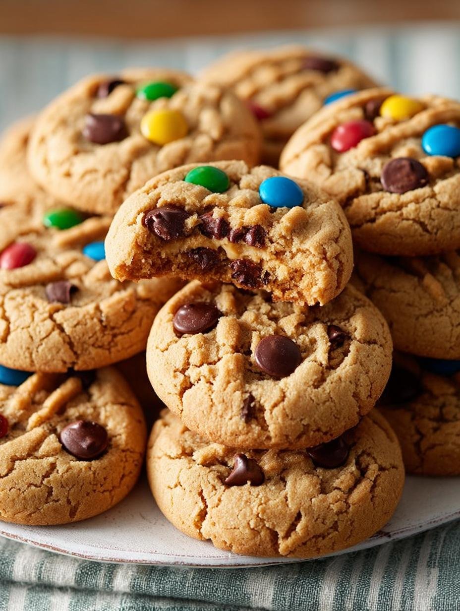 Peanut Butter Cookies: 7 Irresistible Variations to Try - Peanut Butter Cookies - main visual representation
