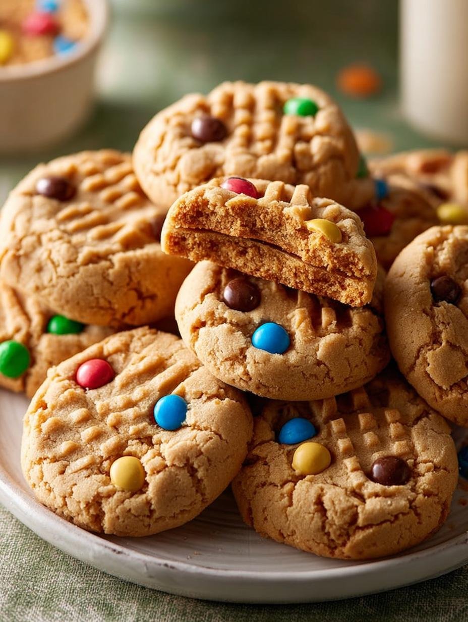 Peanut Butter Cookies