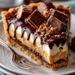 Peanut Butter Cup Tart