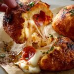 Pizza Bombs: 24 Irresistible Cheesy Bites for Parties 4 Pizza Bombs