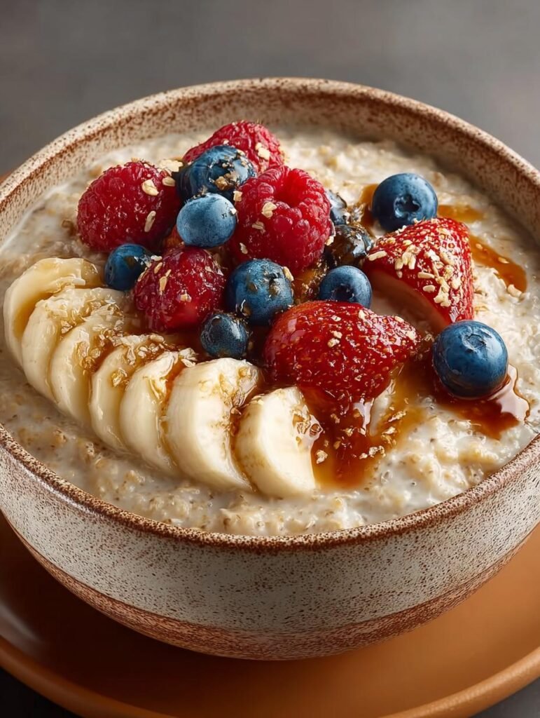 Protein Oatmeal