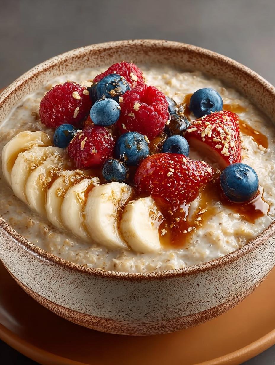 Protein Oatmeal: 7 Irresistible Benefits for Breakfast Lovers 1 Protein Oatmeal