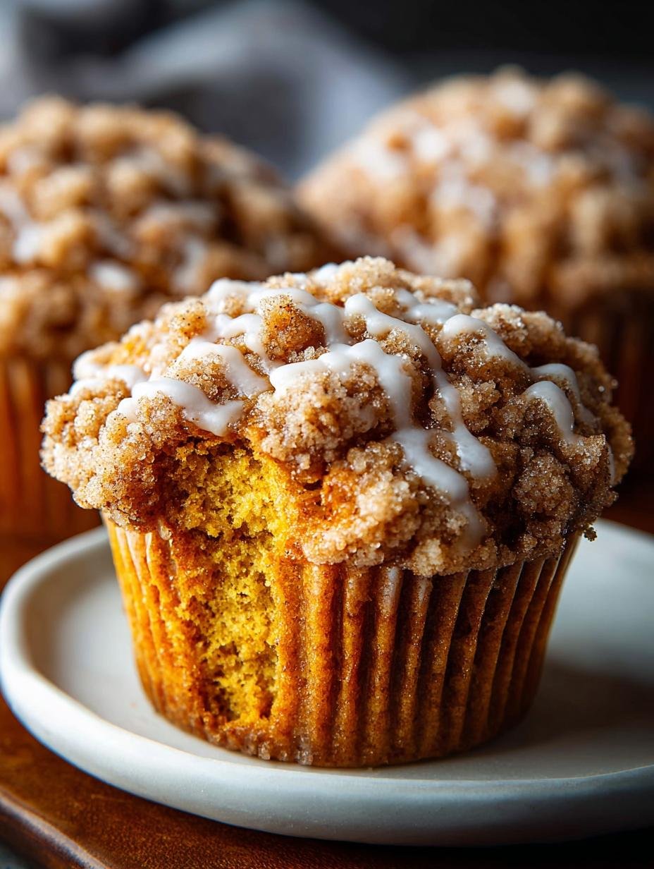 Pumpkin Crumb Cake Muffins: 7 Steps to Fall Perfection - Pumpkin Crumb Cake Muffins - main visual representation